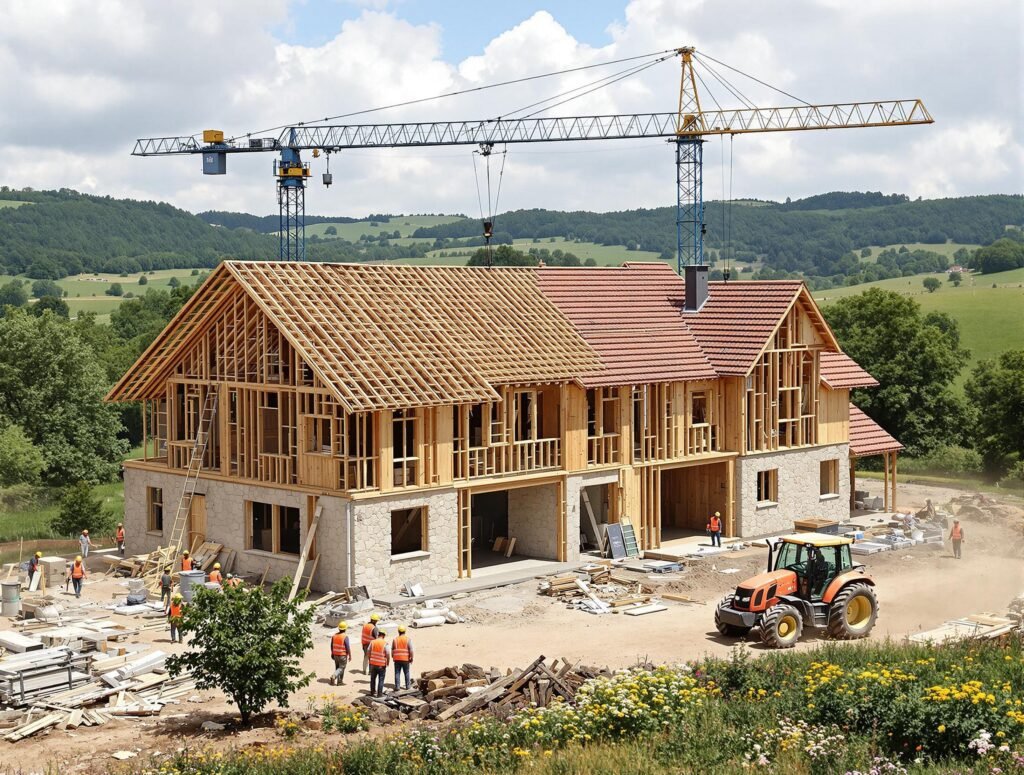 Assurance Dommages Ouvrage pour Chantiers Particuliers : Guide Complet