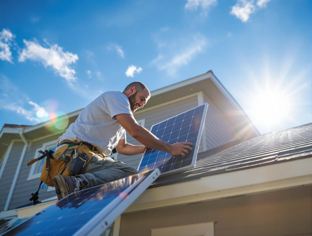 Assurance décennale pour installations photovoltaïques : choisir la meilleure option.