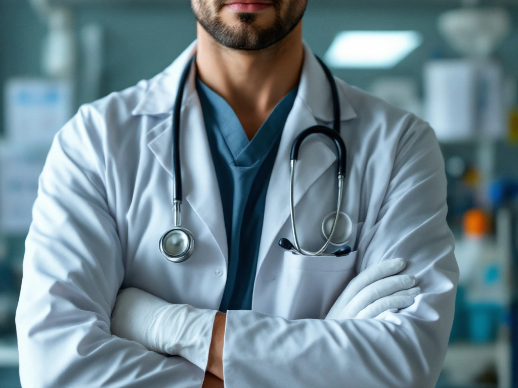 Un cardiologue