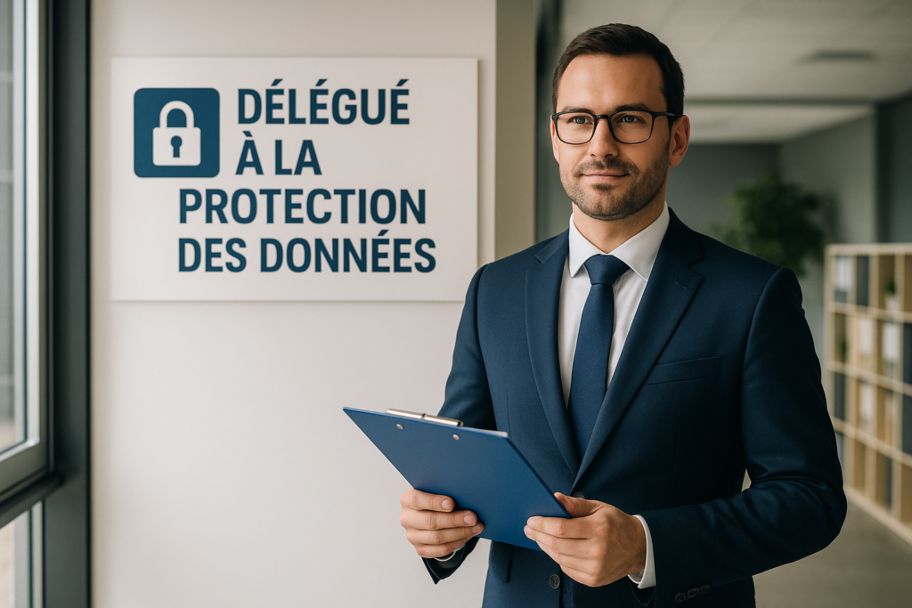 Un Délégué à la Protection des Données